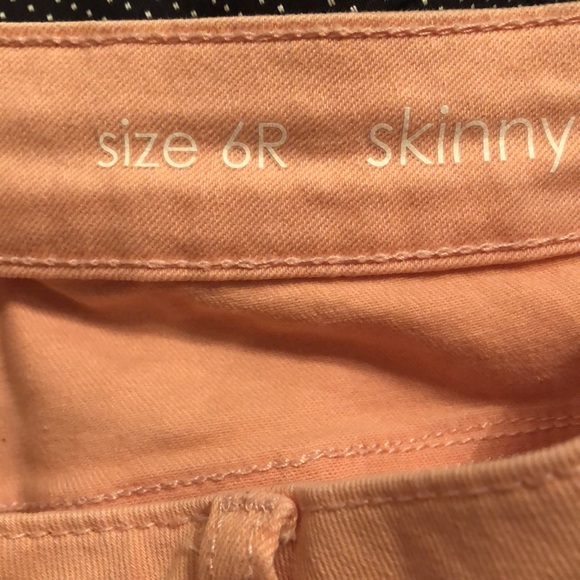 New Directions Skinny Pants size 6 - Picture 5 of 5